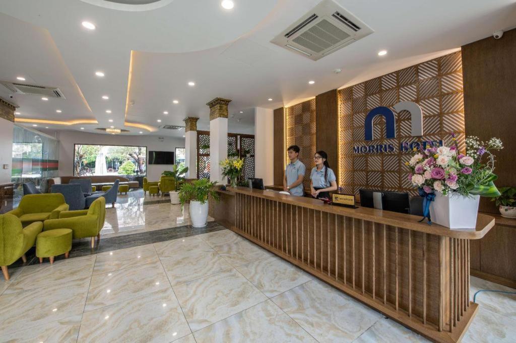 Morris Phu Quoc Hotel Exterior photo